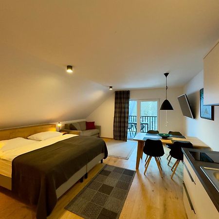 Apartmaji Kotnik Kranjska Gora Dış mekan fotoğraf