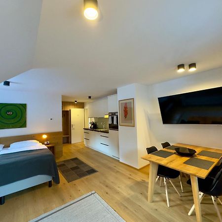 Apartmaji Kotnik Kranjska Gora Dış mekan fotoğraf