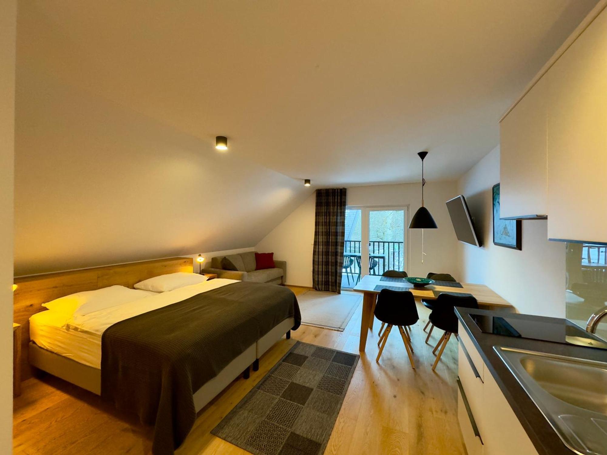 Apartmaji Kotnik Kranjska Gora Dış mekan fotoğraf