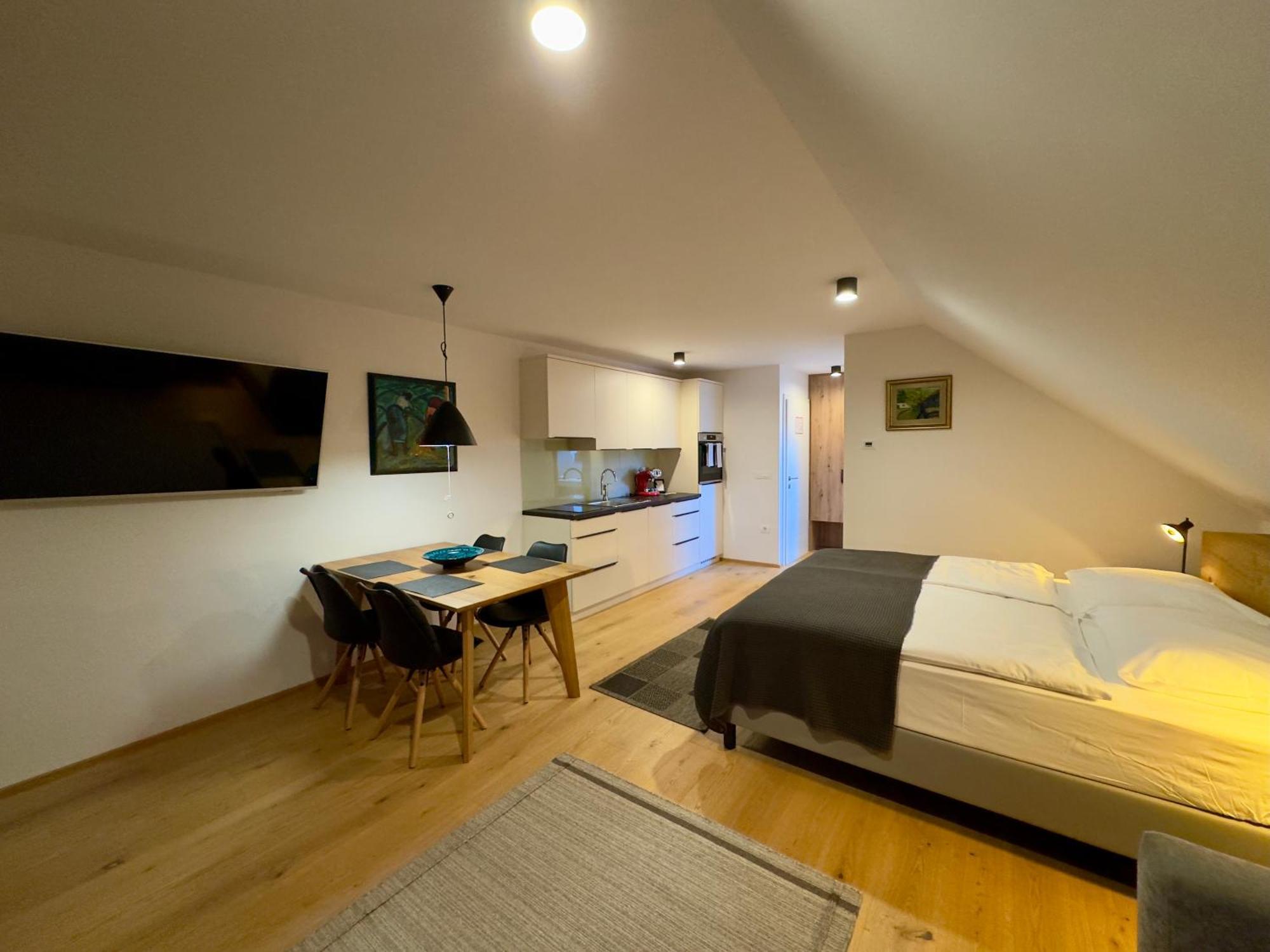 Apartmaji Kotnik Kranjska Gora Dış mekan fotoğraf