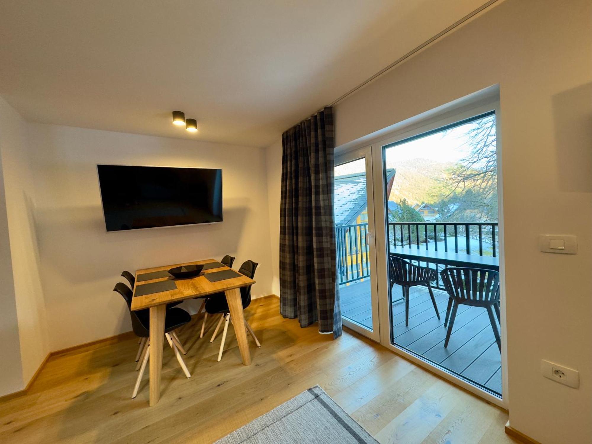 Apartmaji Kotnik Kranjska Gora Dış mekan fotoğraf