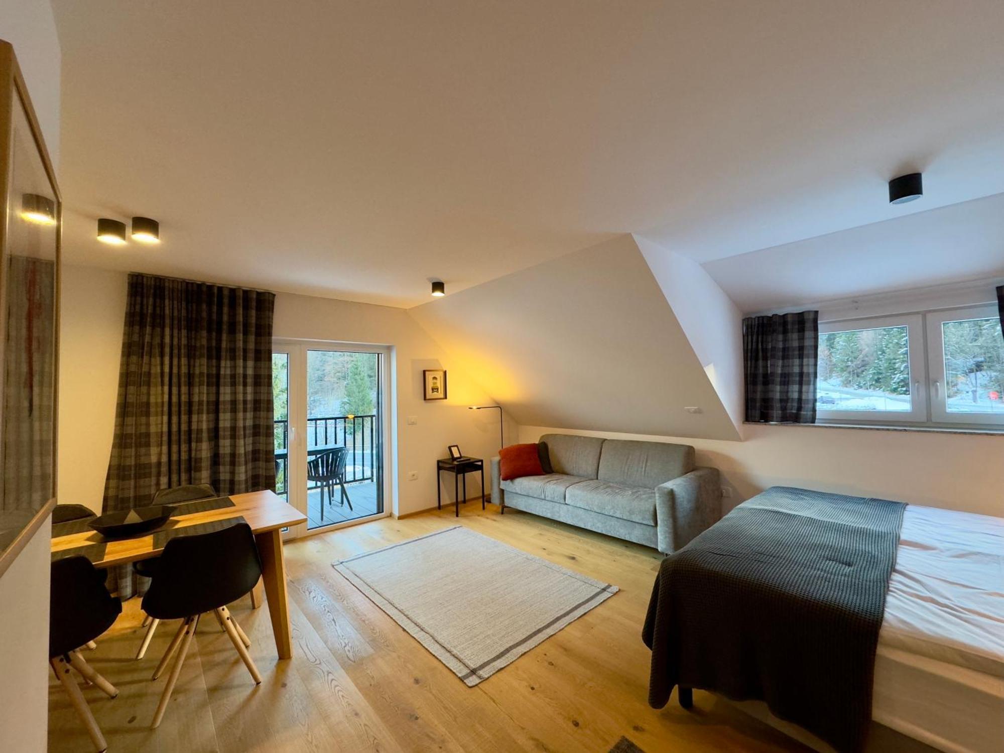 Apartmaji Kotnik Kranjska Gora Dış mekan fotoğraf