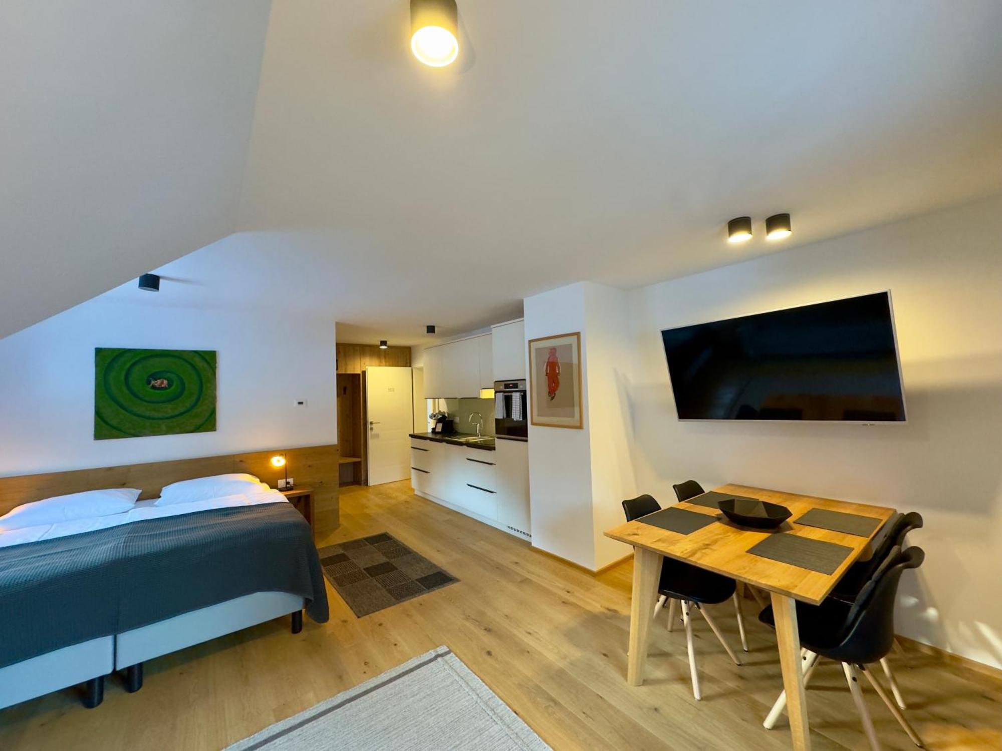 Apartmaji Kotnik Kranjska Gora Dış mekan fotoğraf