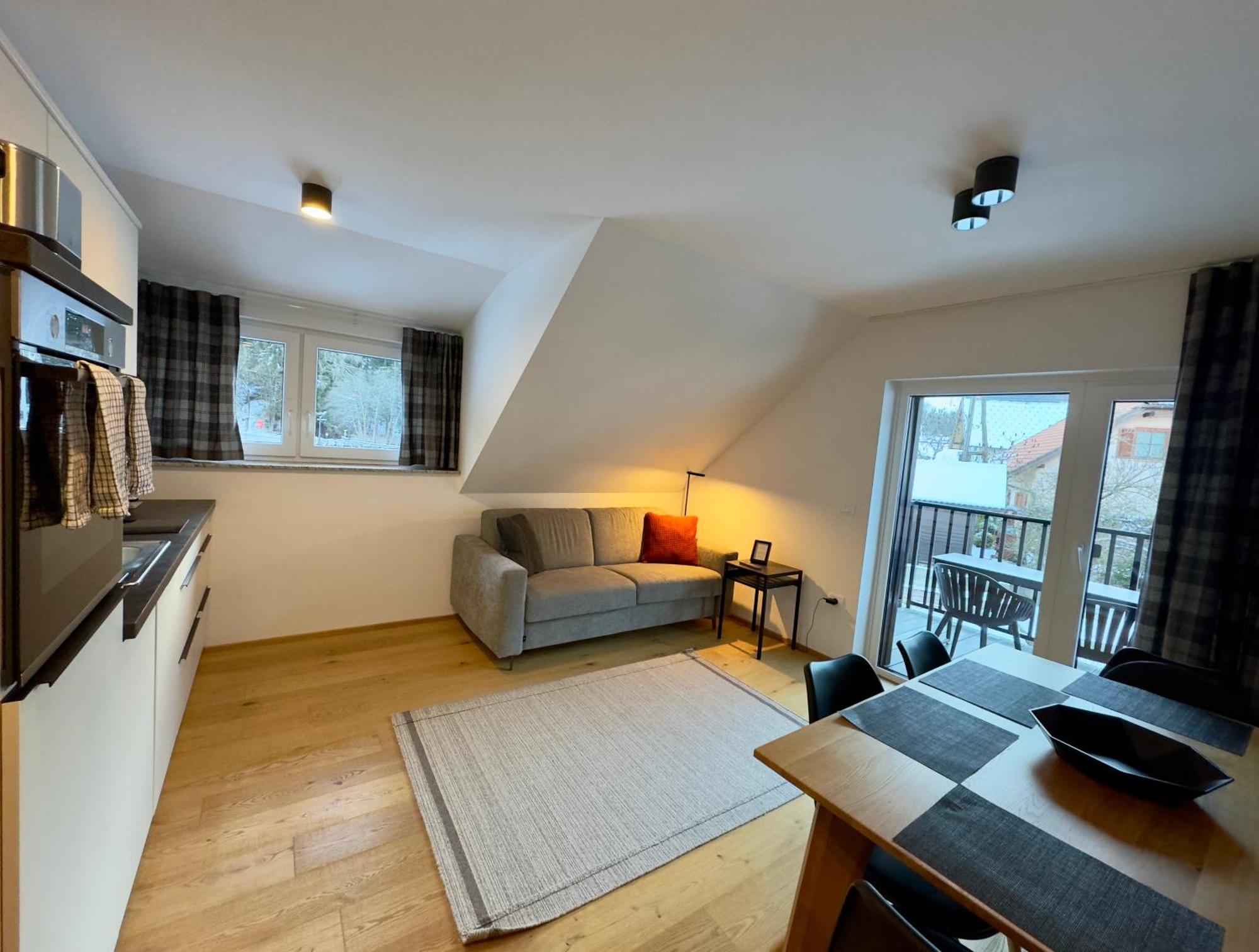 Apartmaji Kotnik Kranjska Gora Dış mekan fotoğraf