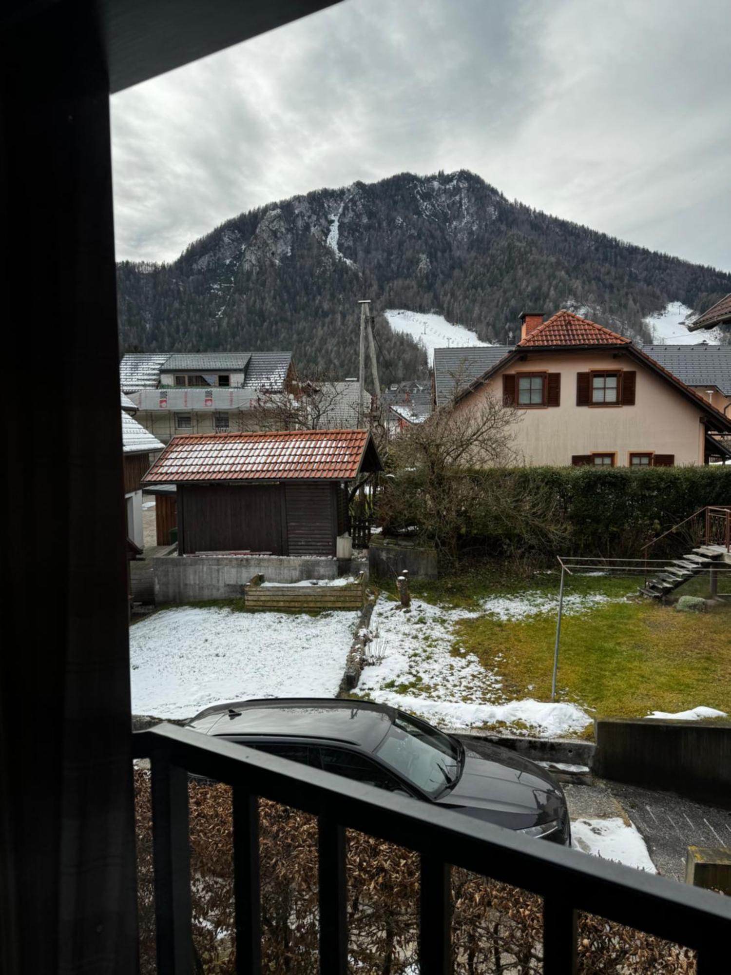 Apartmaji Kotnik Kranjska Gora Dış mekan fotoğraf
