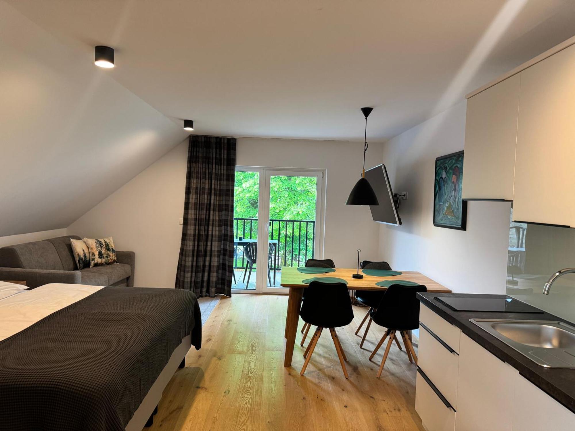 Apartmaji Kotnik Kranjska Gora Dış mekan fotoğraf