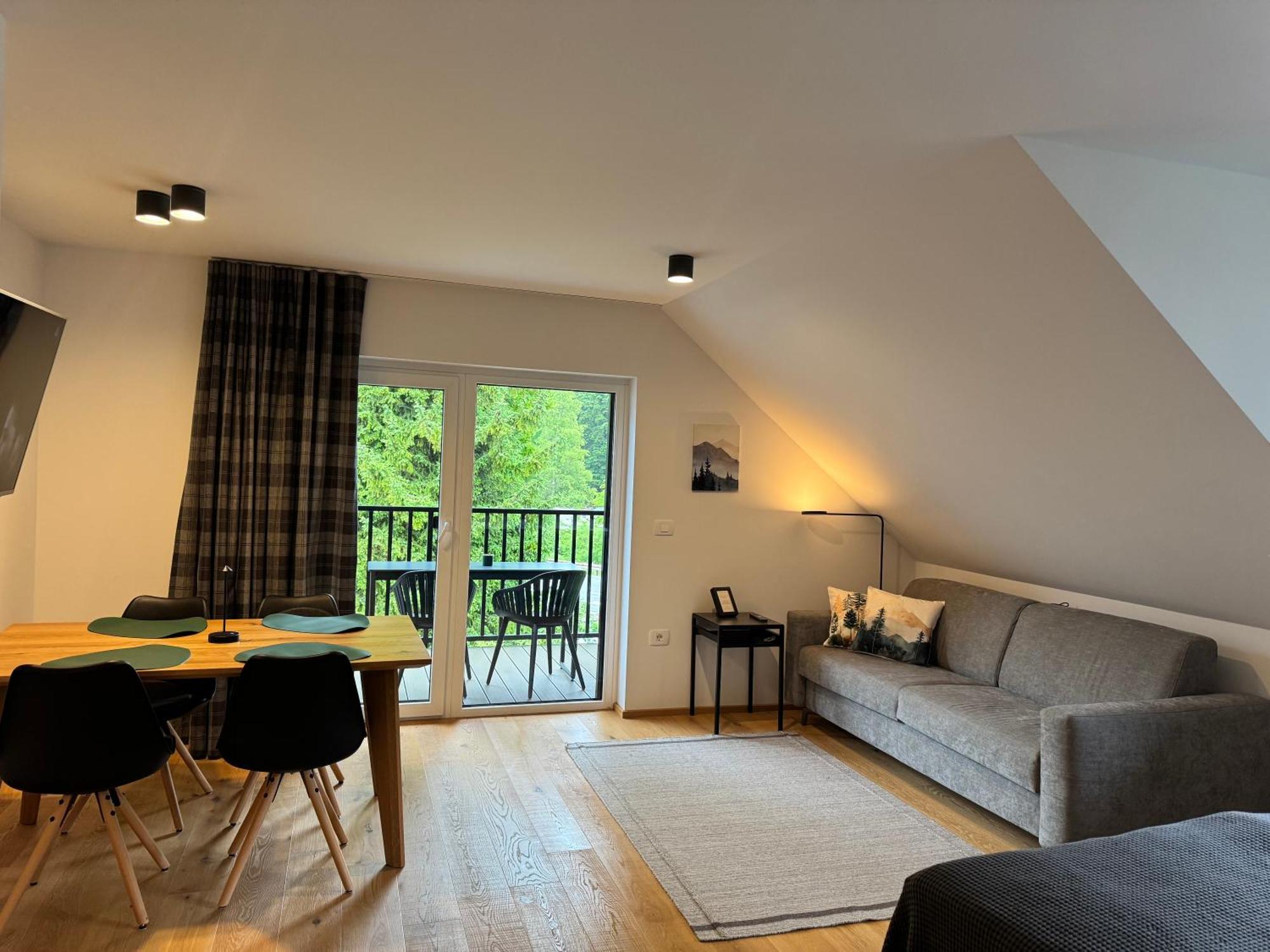 Apartmaji Kotnik Kranjska Gora Dış mekan fotoğraf